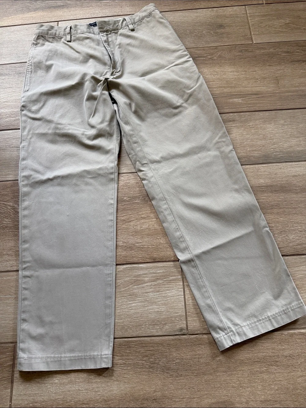 Banana Republic Straight Fit Gavin Chinos 31 / 30